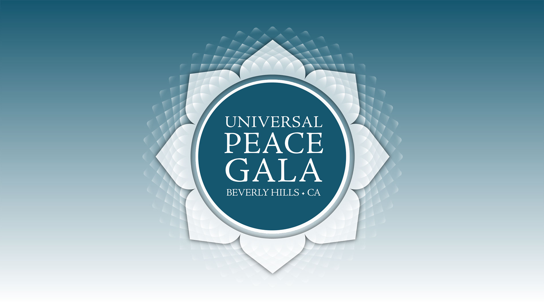 Universal Peace Gala
